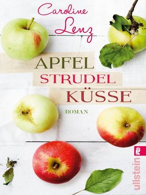 cover image of Apfelstrudelküsse